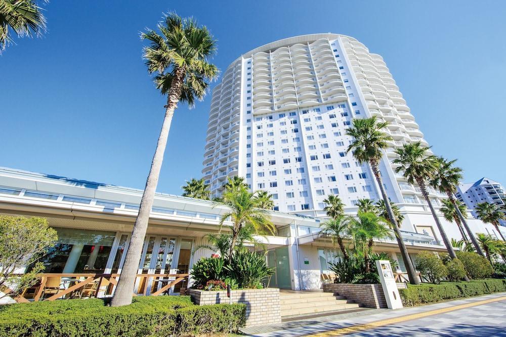 Hotel Emion Tokyo Bay Urajaszu Kültér fotó