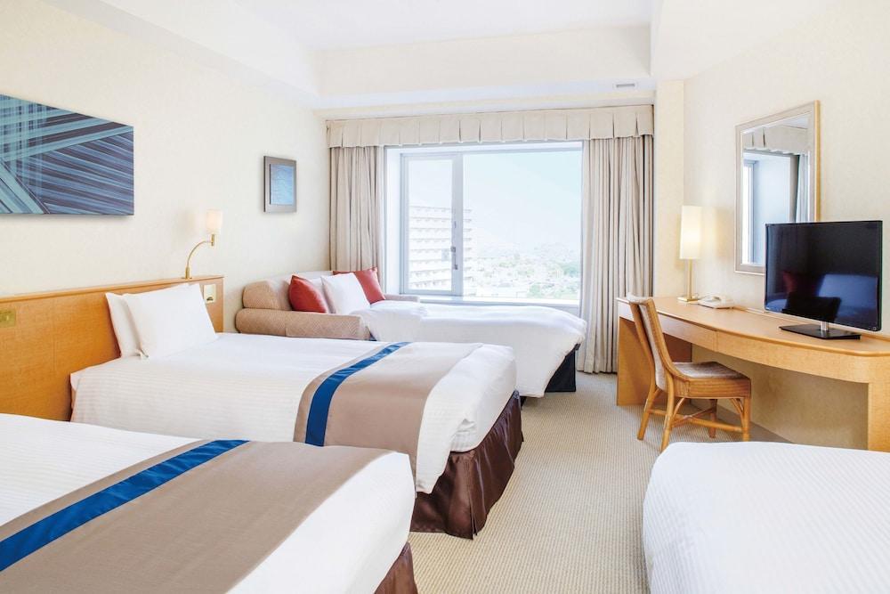 Hotel Emion Tokyo Bay Urajaszu Kültér fotó