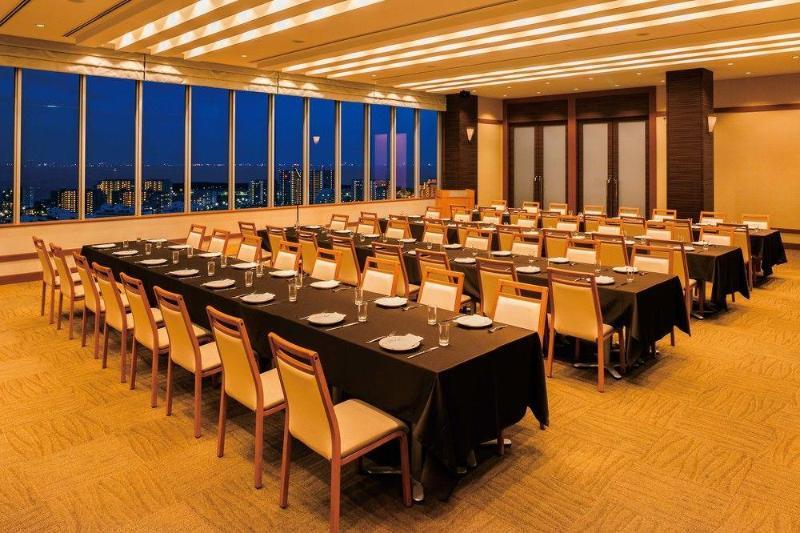 Hotel Emion Tokyo Bay Urajaszu Kültér fotó