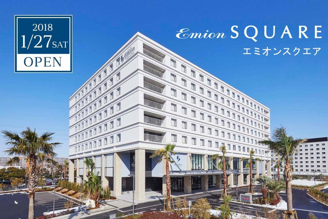 Hotel Emion Tokyo Bay Urajaszu Kültér fotó