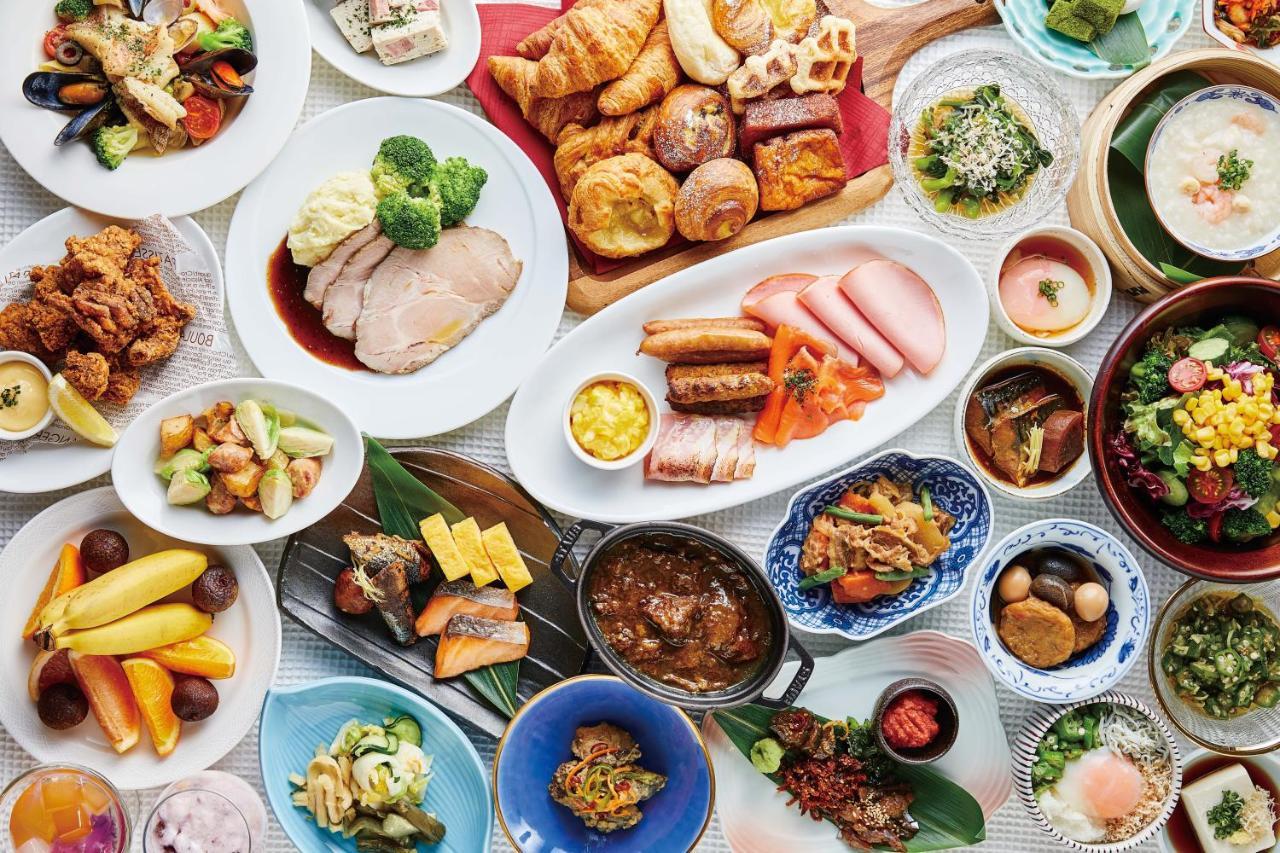Hotel Emion Tokyo Bay Urajaszu Kültér fotó