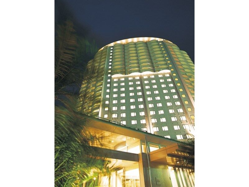 Hotel Emion Tokyo Bay Urajaszu Kültér fotó