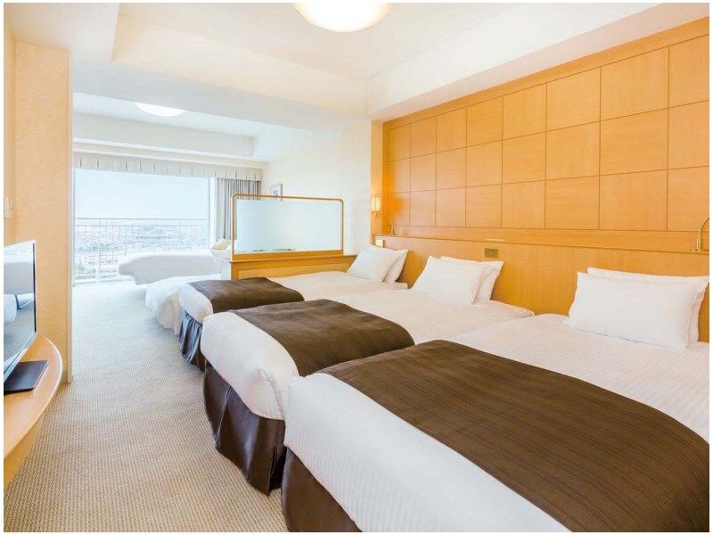 Hotel Emion Tokyo Bay Urajaszu Kültér fotó