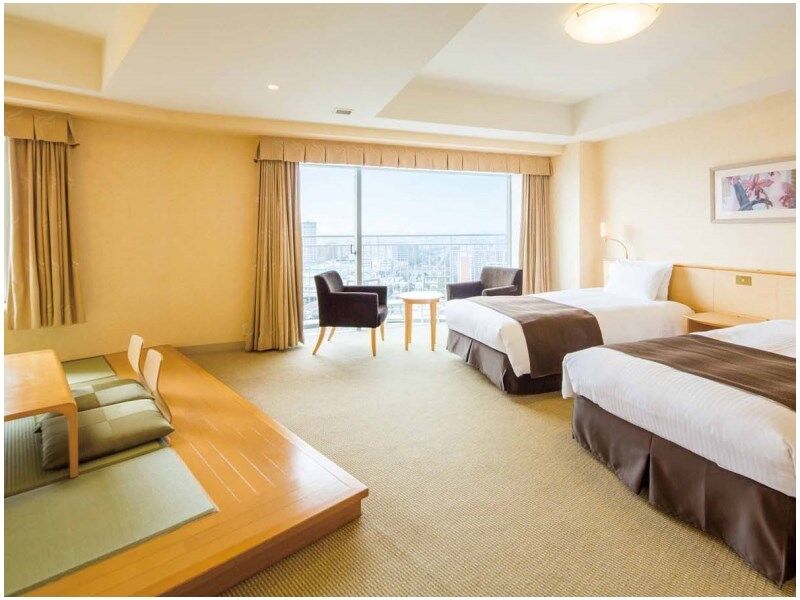 Hotel Emion Tokyo Bay Urajaszu Kültér fotó