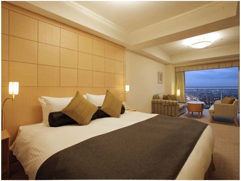 Hotel Emion Tokyo Bay Urajaszu Kültér fotó