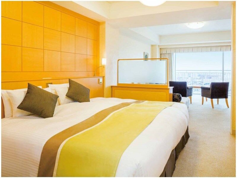 Hotel Emion Tokyo Bay Urajaszu Kültér fotó