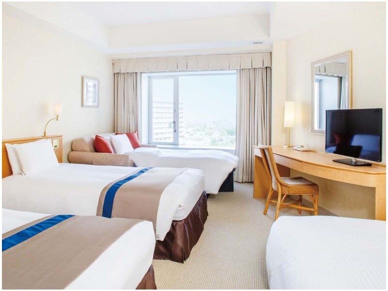 Hotel Emion Tokyo Bay Urajaszu Kültér fotó