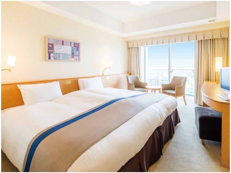 Hotel Emion Tokyo Bay Urajaszu Kültér fotó
