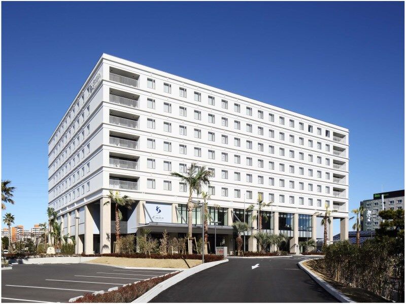 Hotel Emion Tokyo Bay Urajaszu Kültér fotó