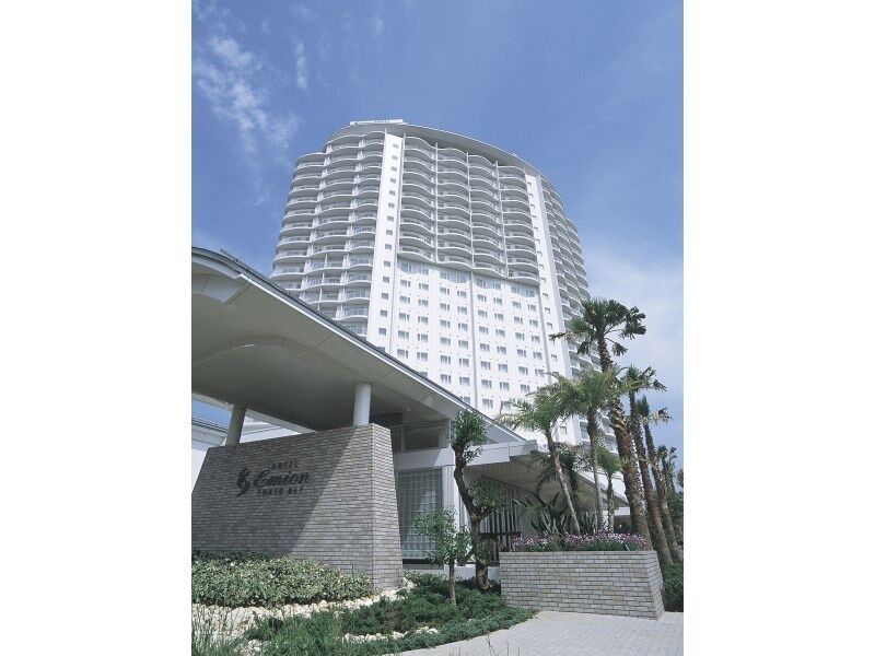 Hotel Emion Tokyo Bay Urajaszu Kültér fotó