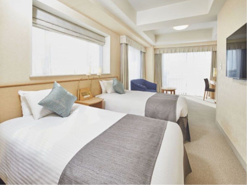 Hotel Emion Tokyo Bay Urajaszu Kültér fotó