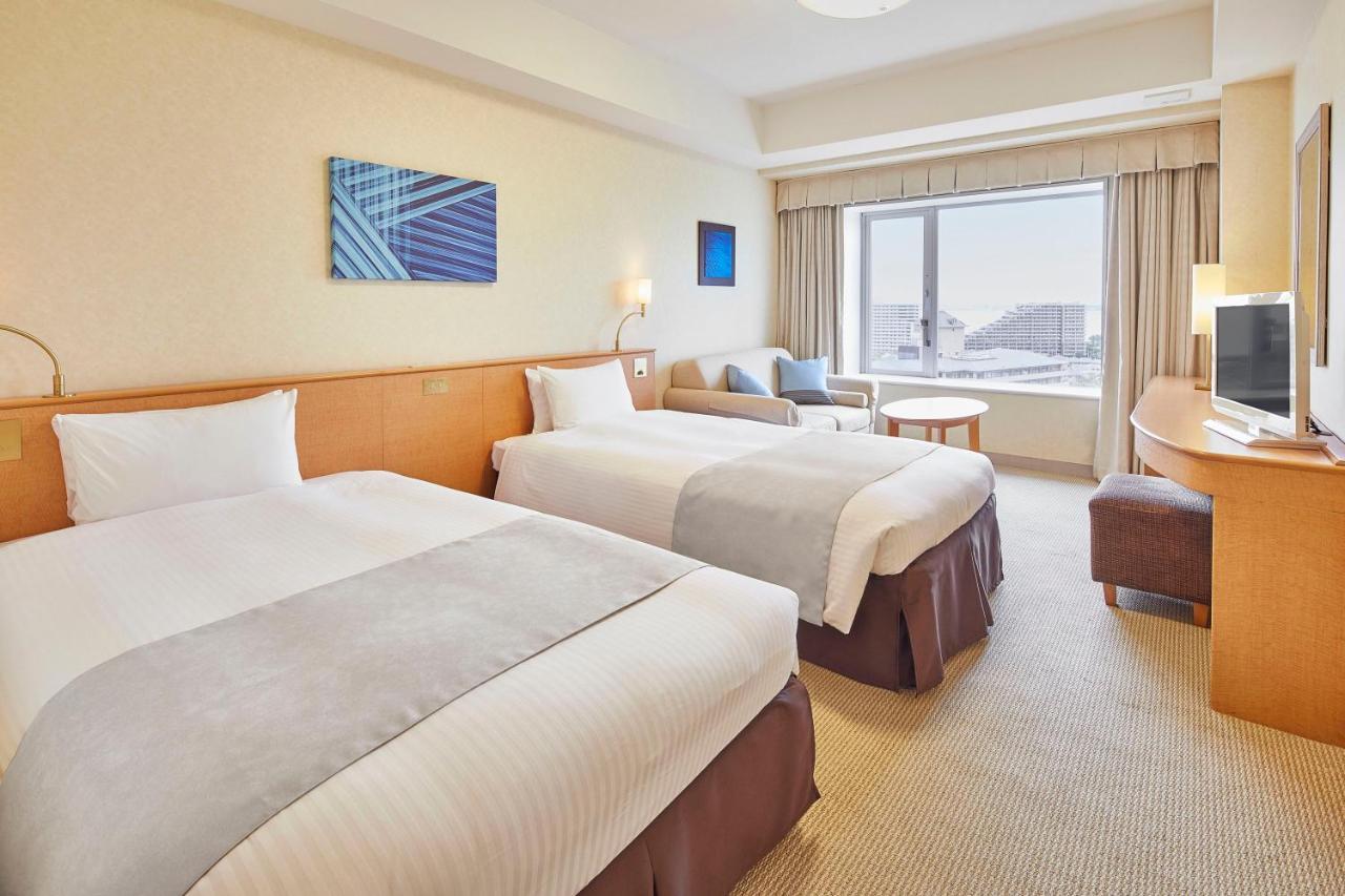 Hotel Emion Tokyo Bay Urajaszu Kültér fotó